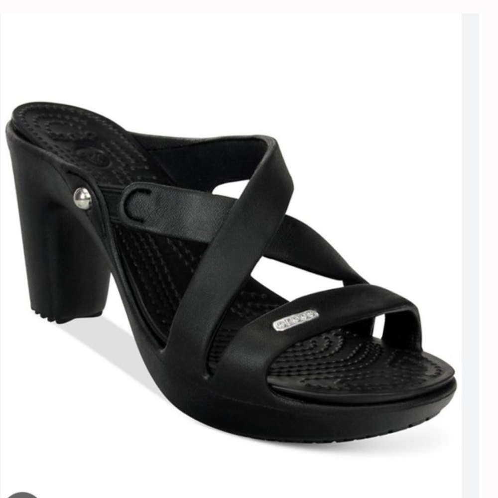 Crocs Cypress IV Heels